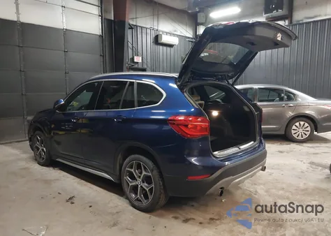 2019 BMW X1 xDrive28I from USA, damaged, VIN WBXHT3C50K3H34471